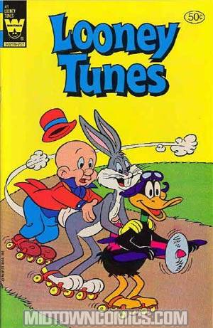 Looney Tunes Vol 2 #41