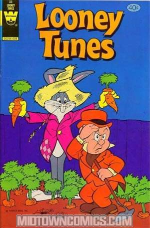 Looney Tunes Vol 2 #33
