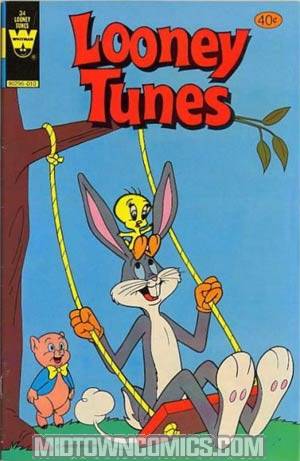 Looney Tunes Vol 2 #34
