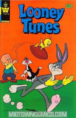 Looney Tunes Vol 2 #35