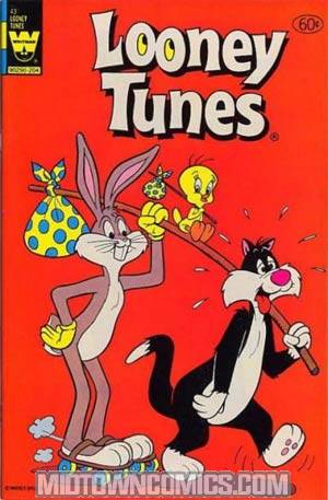 Looney Tunes Vol 2 #43