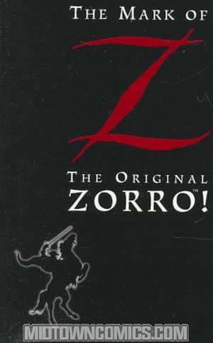 Mark Of Zorro MMPB