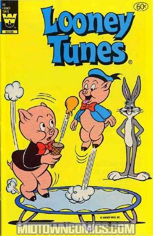 Looney Tunes Vol 2 #45