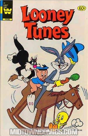Looney Tunes Vol 2 #46