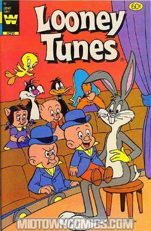 Looney Tunes Vol 2 #47