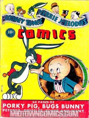 Looney Tunes And Merrie Melodies Comics #1