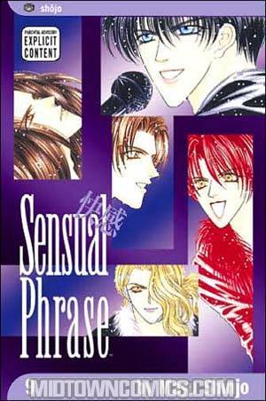 Sensual Phrase Vol 9 TP