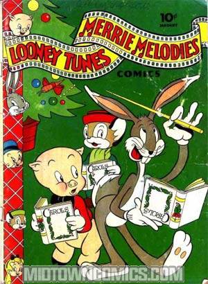 Looney Tunes And Merrie Melodies Comics #15