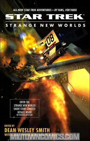Star Trek Strange New Worlds Vol 8 TP
