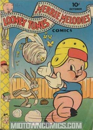 Looney Tunes And Merrie Melodies Comics #24