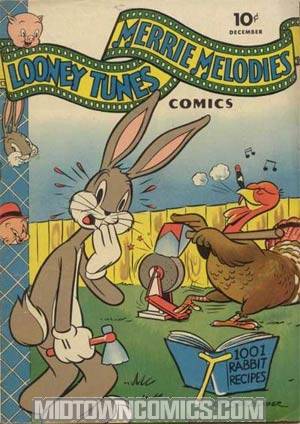 Looney Tunes And Merrie Melodies Comics #26