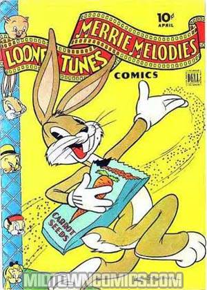 Looney Tunes And Merrie Melodies Comics #30