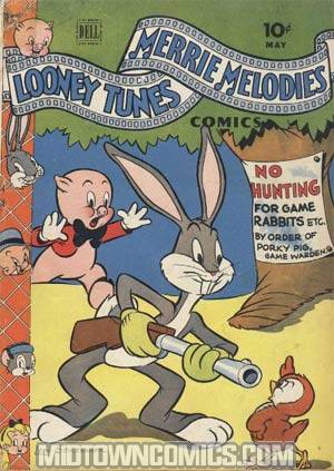 Looney Tunes And Merrie Melodies Comics #31