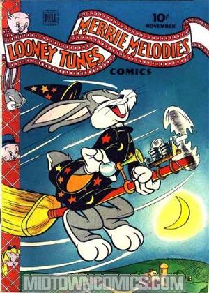 Looney Tunes And Merrie Melodies Comics #37