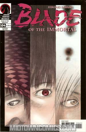 Blade Of The Immortal #104