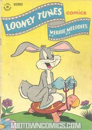 Looney Tunes And Merrie Melodies Comics #50