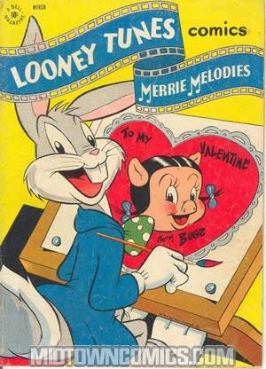 Looney Tunes And Merrie Melodies Comics #53