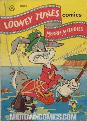 Looney Tunes And Merrie Melodies Comics #60