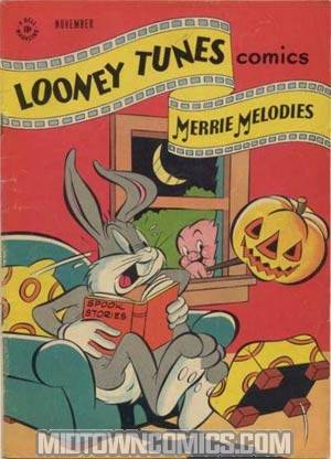Looney Tunes And Merrie Melodies Comics #61