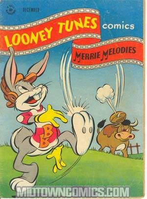 Looney Tunes And Merrie Melodies Comics #62