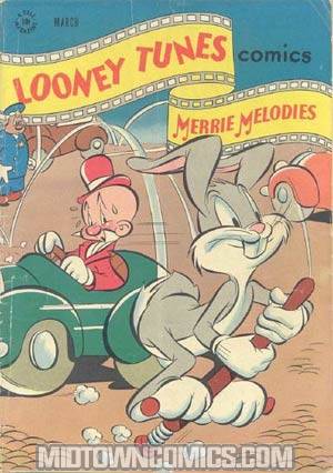 Looney Tunes And Merrie Melodies Comics #65