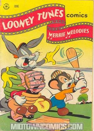 Looney Tunes And Merrie Melodies Comics #68