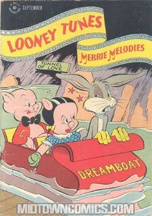 Looney Tunes And Merrie Melodies Comics #71
