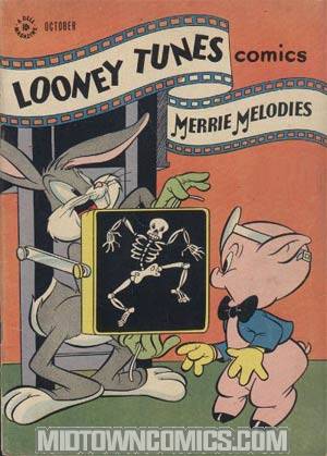 Looney Tunes And Merrie Melodies Comics #72