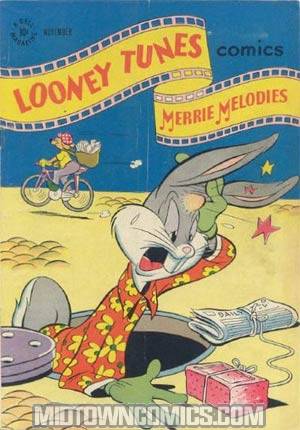 Looney Tunes And Merrie Melodies Comics #73