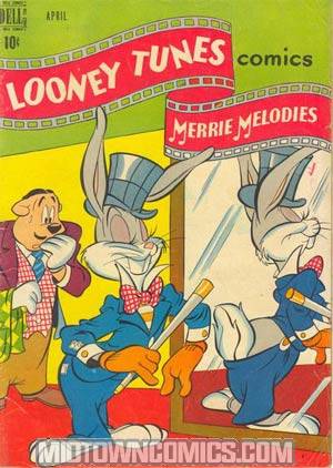 Looney Tunes And Merrie Melodies Comics #78