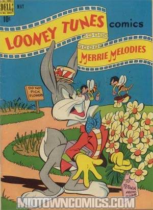 Looney Tunes And Merrie Melodies Comics #79