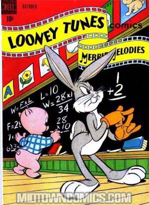 Looney Tunes And Merrie Melodies Comics #84