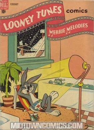 Looney Tunes And Merrie Melodies Comics #88