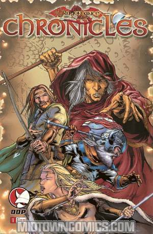 Dragonlance Chronicles #1