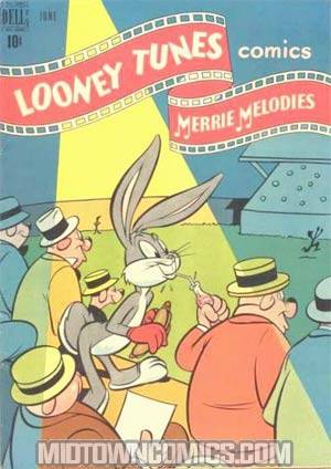 Looney Tunes And Merrie Melodies Comics #92