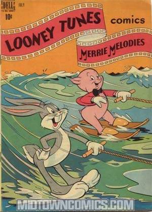 Looney Tunes And Merrie Melodies Comics #93