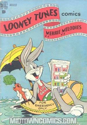 Looney Tunes And Merrie Melodies Comics #94