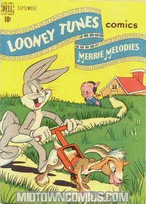 Looney Tunes And Merrie Melodies Comics #95