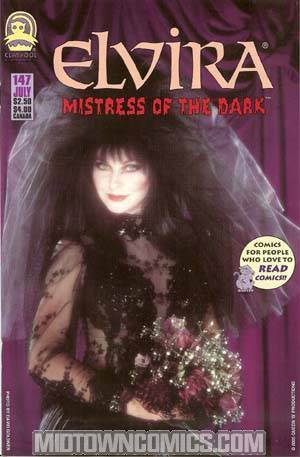 Elvira Mistress Of The Dark #147