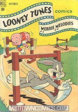 Looney Tunes And Merrie Melodies Comics #97