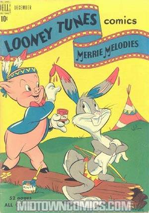 Looney Tunes And Merrie Melodies Comics #98