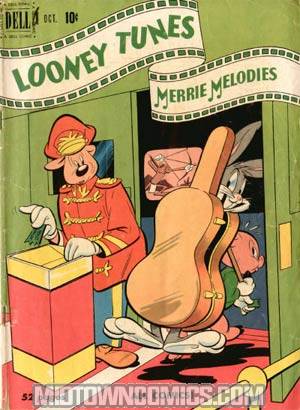 Looney Tunes And Merrie Melodies Comics #108