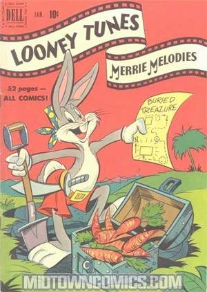 Looney Tunes And Merrie Melodies Comics #111