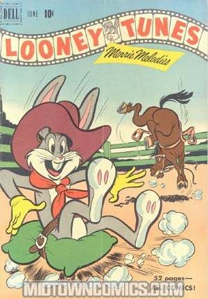 Looney Tunes And Merrie Melodies Comics #116