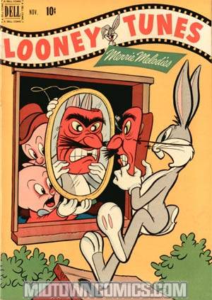 Looney Tunes And Merrie Melodies Comics #121