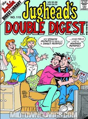 Jugheads Double Digest #115