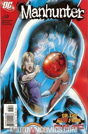 Manhunter Vol 3 #13