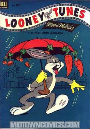 Looney Tunes And Merrie Melodies Comics #139