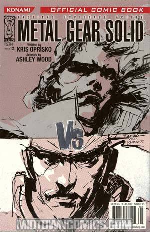 Metal Gear Solid #12