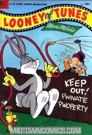 Looney Tunes And Merrie Melodies Comics #141